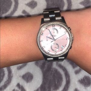 Authentic Marc Jacobs watch